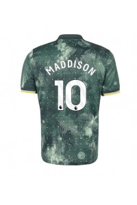 Tottenham Hotspur James Maddison #10 Voetbaltruitje 3e tenue 2024-25 Korte Mouw